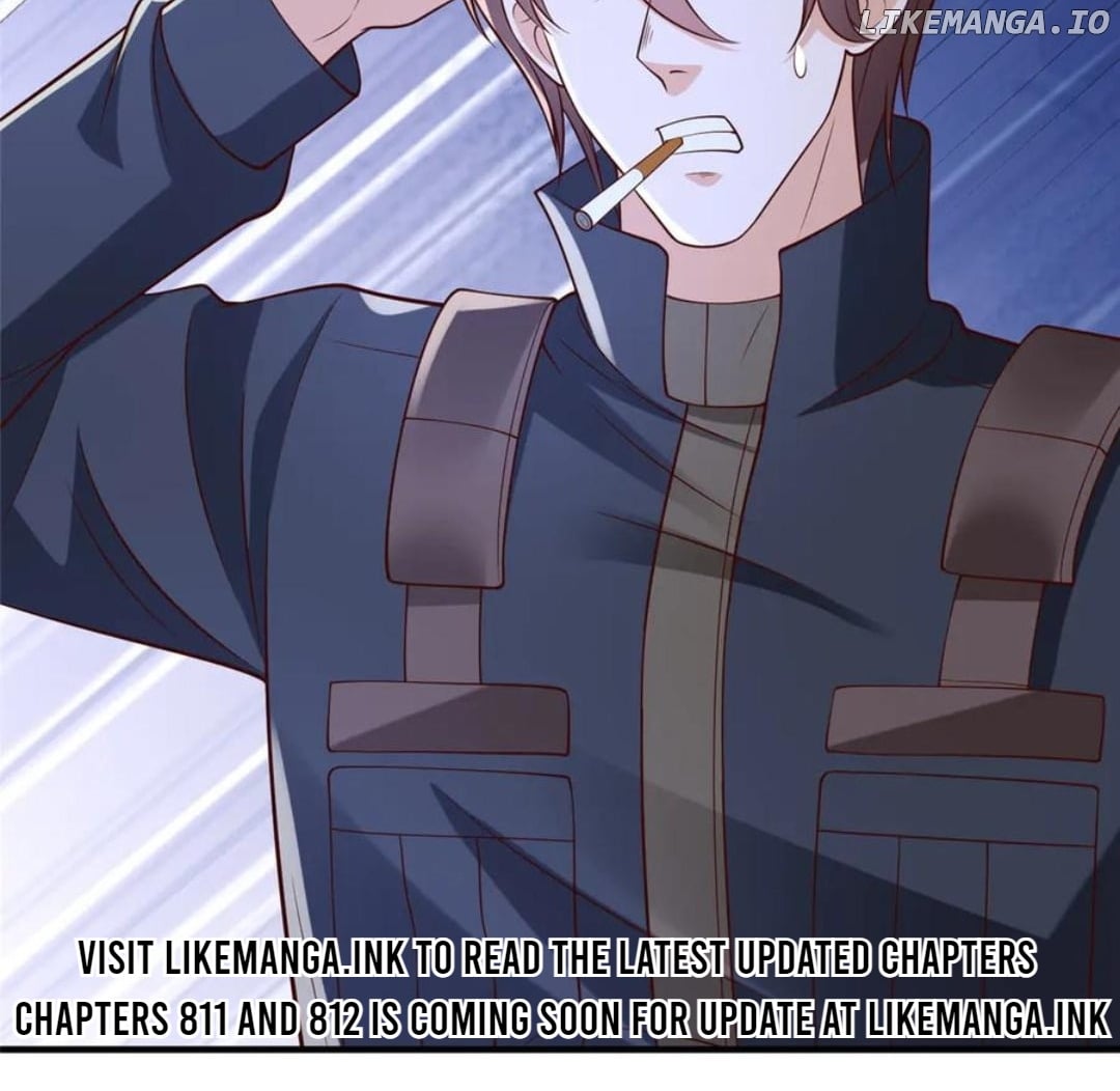 I randomly have a new career every week Chapter 810 - page 42